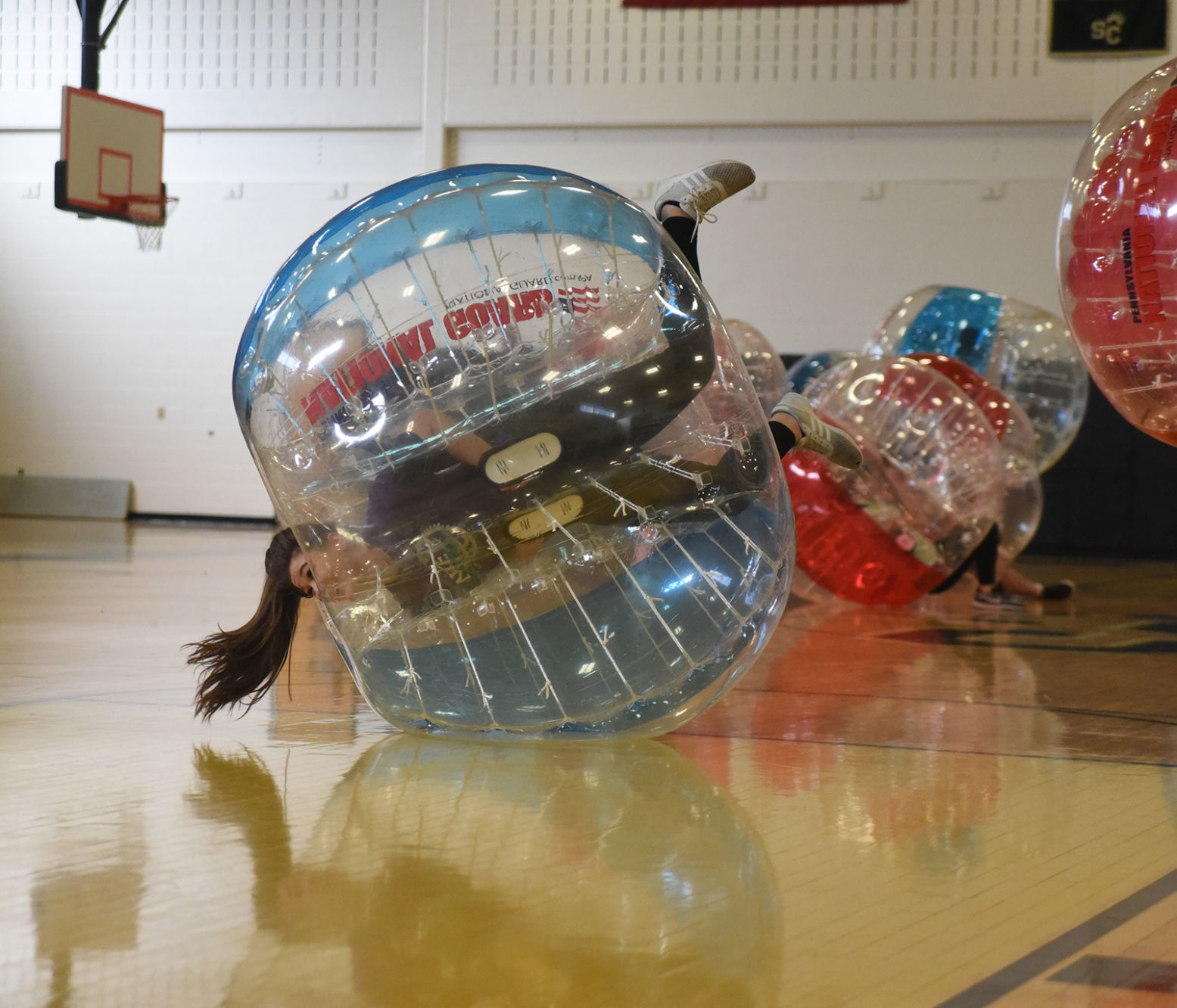 ‘Knockerball’ & ‘Family Night’ dancing